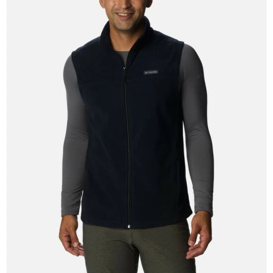 Columbia Men's Overlook Trail™ Vest Columbia Grey, City Grey