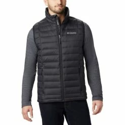 Columbia Men's Voodoo Falls™ 590 TurboDown™ Vest Black Selected