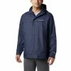 Columbia Men's Watertight™ II Rain Jacket - Tall Light Raisin