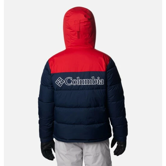 Columbia Men's Iceline Ridge™ Jacket Black - Image 2