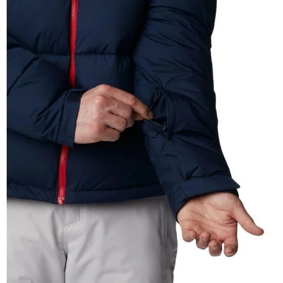 Columbia Men's Iceline Ridge™ Jacket Black - Image 10