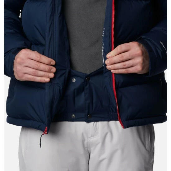 Columbia Men's Iceline Ridge™ Jacket Black - Image 11