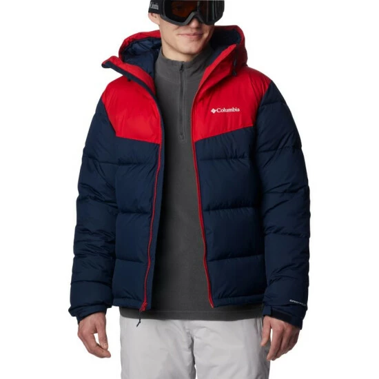 Columbia Men's Iceline Ridge™ Jacket Black - Image 12