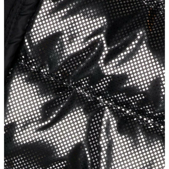 Columbia Men's Powder Lite™ Insulated Jacket Warm Copper, Black - Image 6