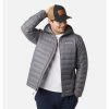 Columbia Men's Voodoo Falls™ 590 TurboDown™ Hooded Puffer Jacket Collegiate Navy