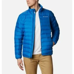 Columbia Men's Lake 22™ Down Jacket Collegiate Navy