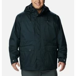 Columbia Men’s Horizons Pine™ Interchange Jacket - Big City Grey