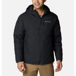 Columbia Men's Reno Ridge™ Hooded Insulated Jacket - Tall Spruce