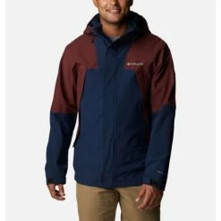 Columbia Men's Canyon Meadows™ Omni-Heat™ Infinity Interchange Jacket Black
