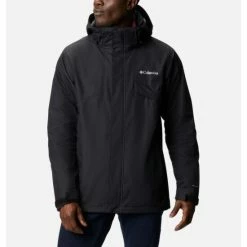 Columbia Men's Bugaboo™ II Fleece Interchange Jacket Night Tide