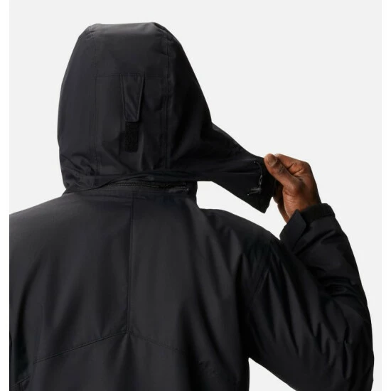 Columbia Men's Bugaboo™ II Fleece Interchange Jacket Night Tide - Image 7