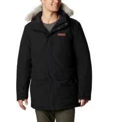 Columbia Men's Marquam Peak™ Parka Collegiate Navy