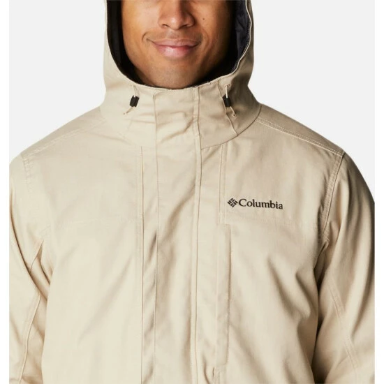 Columbia Men's Loma Vista™ Interchange Jacket Ancient Fossil Selected - Image 4