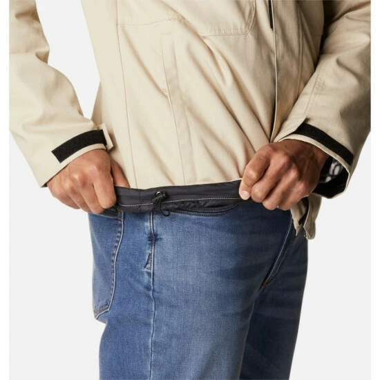 Columbia Men's Loma Vista™ Interchange Jacket Ancient Fossil Selected - Image 7