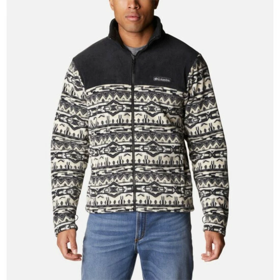 Columbia Men's Loma Vista™ Interchange Jacket Ancient Fossil Selected - Image 8