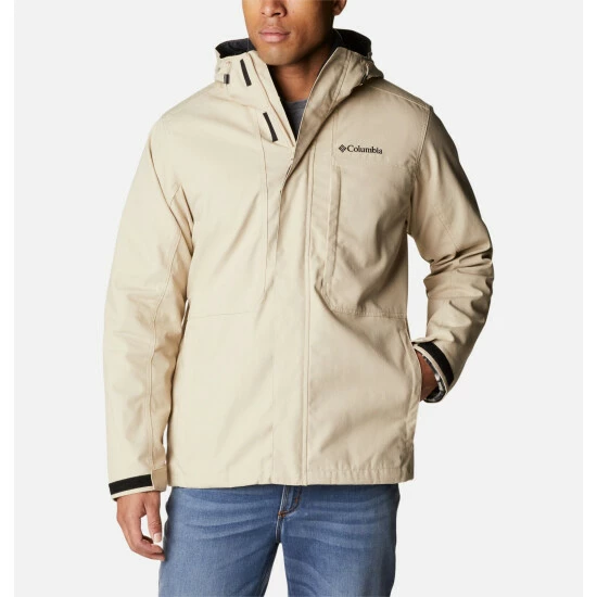 Columbia Men's Loma Vista™ Interchange Jacket Ancient Fossil Selected - Image 13