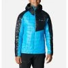 Columbia Men's Platinum Peak™ Hooded Jacket Black