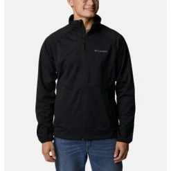 Columbia Men's Canyon Meadows™ Softshell Jacket Black Selected