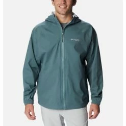 Columbia Men's PFG Skiff Guide™ Jacket Metal Selected