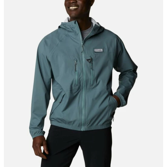 Columbia Men's Drift Guide™ Wading Jacket Black