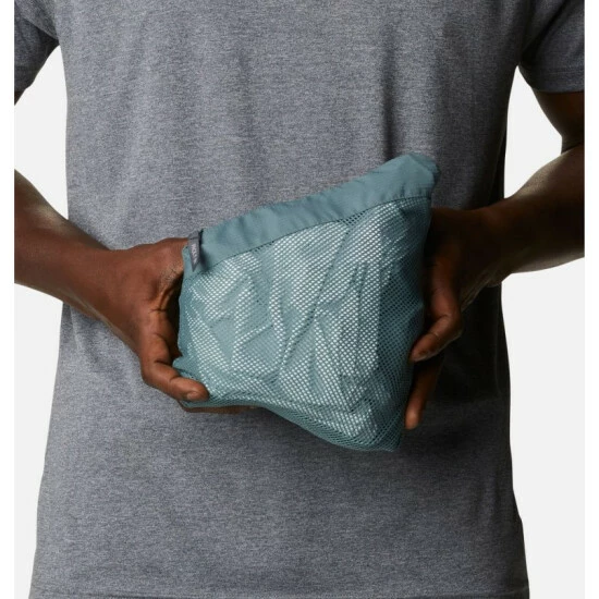 Columbia Men's Drift Guide™ Wading Jacket Black - Image 7