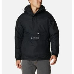 Columbia Men's Challenger™ Insulated Anorak Black Selected