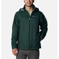 Columbia Men's Glennaker Lake™ Rain Jacket Spruce Selected