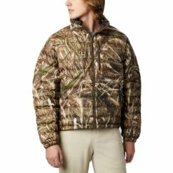 Columbia Men's PHG Widgeon™ Wader Heat Seal™ Liner Realtree Max5 Selected