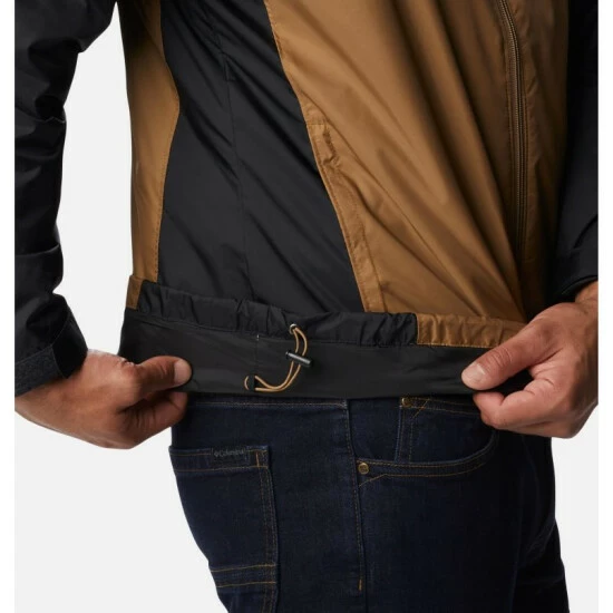 Columbia Men's Glennaker™ Sherpa Lined Jacket - Tall Night Tide, Collegiate Navy - Image 6