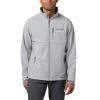 Columbia Men’s Ascender™ Softshell Jacket - Tall Columbia Grey Selected