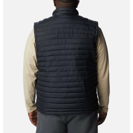 Columbia Men's Silver Falls™ Vest - Big Niagara, Metal - Image 2