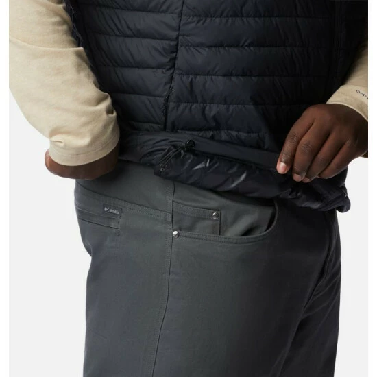 Columbia Men's Silver Falls™ Vest - Big Niagara, Metal - Image 6