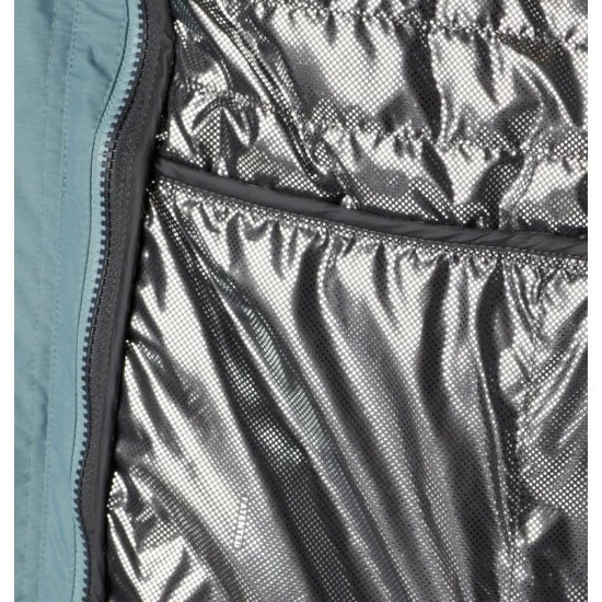 Columbia Men's Agate Alley™ Interchange Jacket Black - Image 6