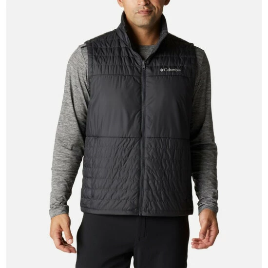 Columbia Men's Agate Alley™ Interchange Jacket Black - Image 9