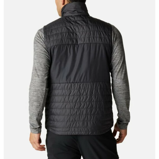 Columbia Men's Agate Alley™ Interchange Jacket Black - Image 10