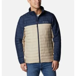 Columbia Men's Silver Falls™ Jacket Columbia Grey, City Grey