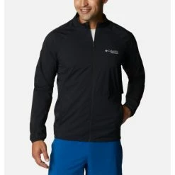 Columbia Men's Endless Trail™ Wind Shell Jacket Collegiate Navy