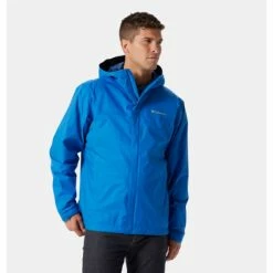 Columbia Men's Watertight™ II Rain Jacket Black
