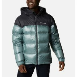 Columbia Men's Bulo Point™ II Omni-Heat™ Infinity Down Jacket Black