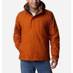 Columbia Men's Gulfport™ Interchange Jacket Warm Copper Selected