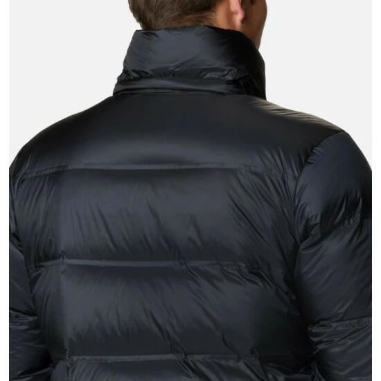 Columbia Men's Peak District™ Mid Down Jacket Black Selected - Image 7
