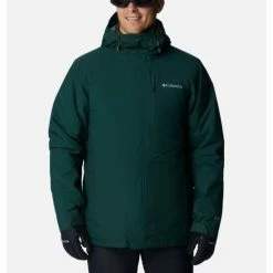 Columbia Men's Snow Glide™ Interchange Jacket Spruce Selected
