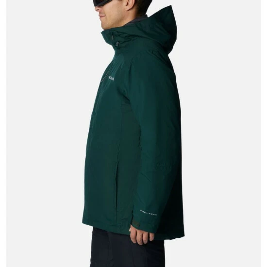 Columbia Men's Snow Glide™ Interchange Jacket Spruce Selected - Image 3