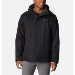 Columbia Men's Hikebound™ Interchange Jacket Black Selected