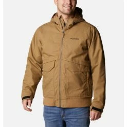 Columbia Men's Loma Vista™ II Hooded Jacket Delta Selected
