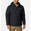 Columbia Men's Reno Ridge™ Hooded Insulated Jacket Black Selected