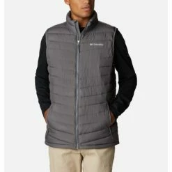 Columbia Men's Slope Edge™ Vest Warm Copper