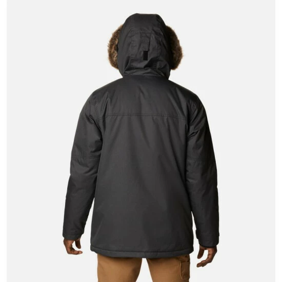 Columbia Men's Penns Creek™ II Parka Delta - Image 2