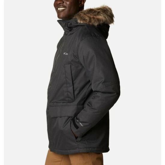 Columbia Men's Penns Creek™ II Parka Delta - Image 3
