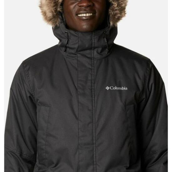Columbia Men's Penns Creek™ II Parka Delta - Image 4